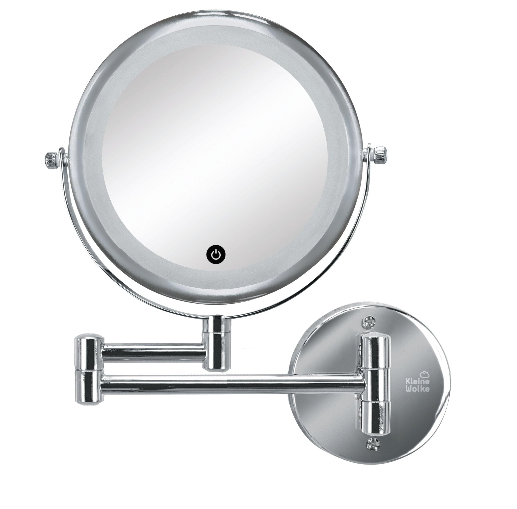 kleine-wolke-led-kosmetikspiegel-lumi-mirror-silber-wandmontage-1x-7x image 2