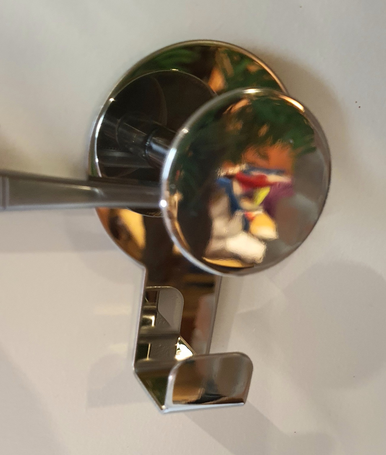 Perfekt fürs Gäste-WC