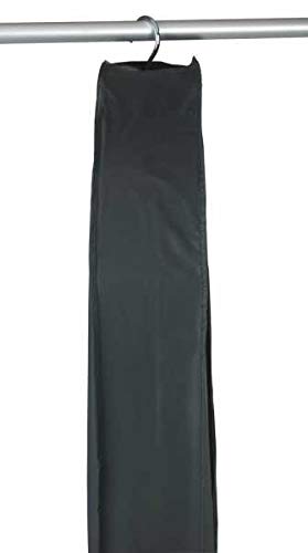 wenko-kleidersack-deep-black-jumbo-xxl-60-x-135-x-12-cm-schwarz image 7