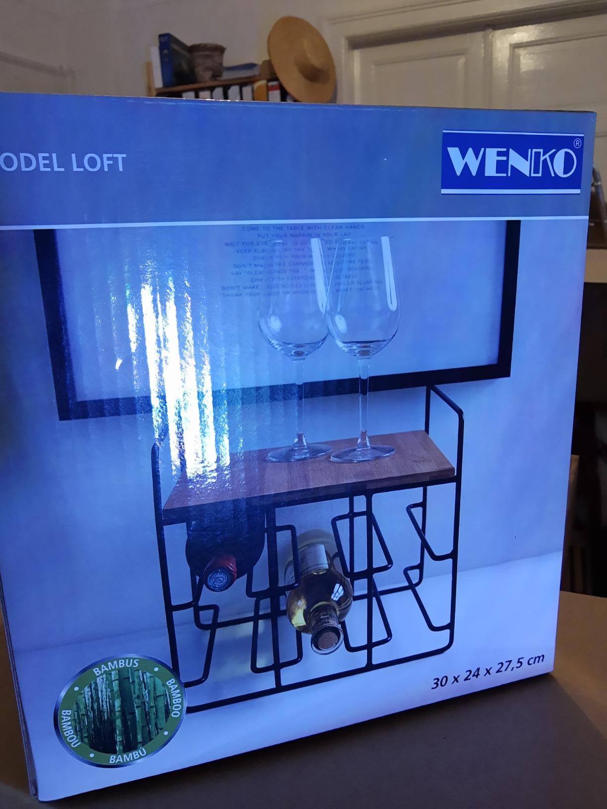Schönes Design, Schrauben klein