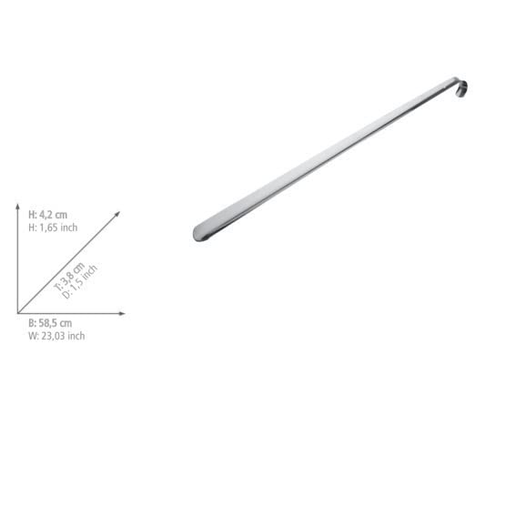 wenko-schuhl-ffel-extra-lang-58-5-cm-edelstahl-rostfrei-silber-gl-nzend image 5