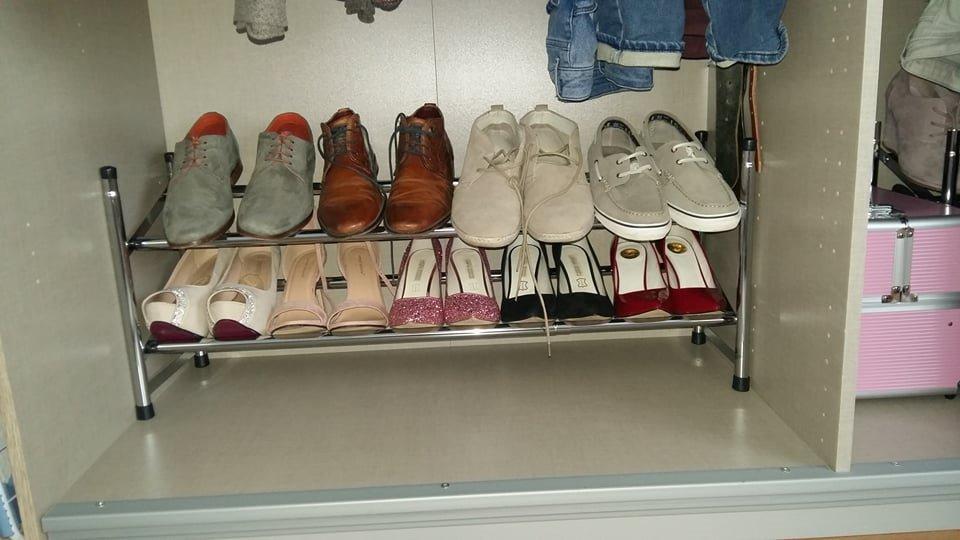 Okay für leichte Schuhe
