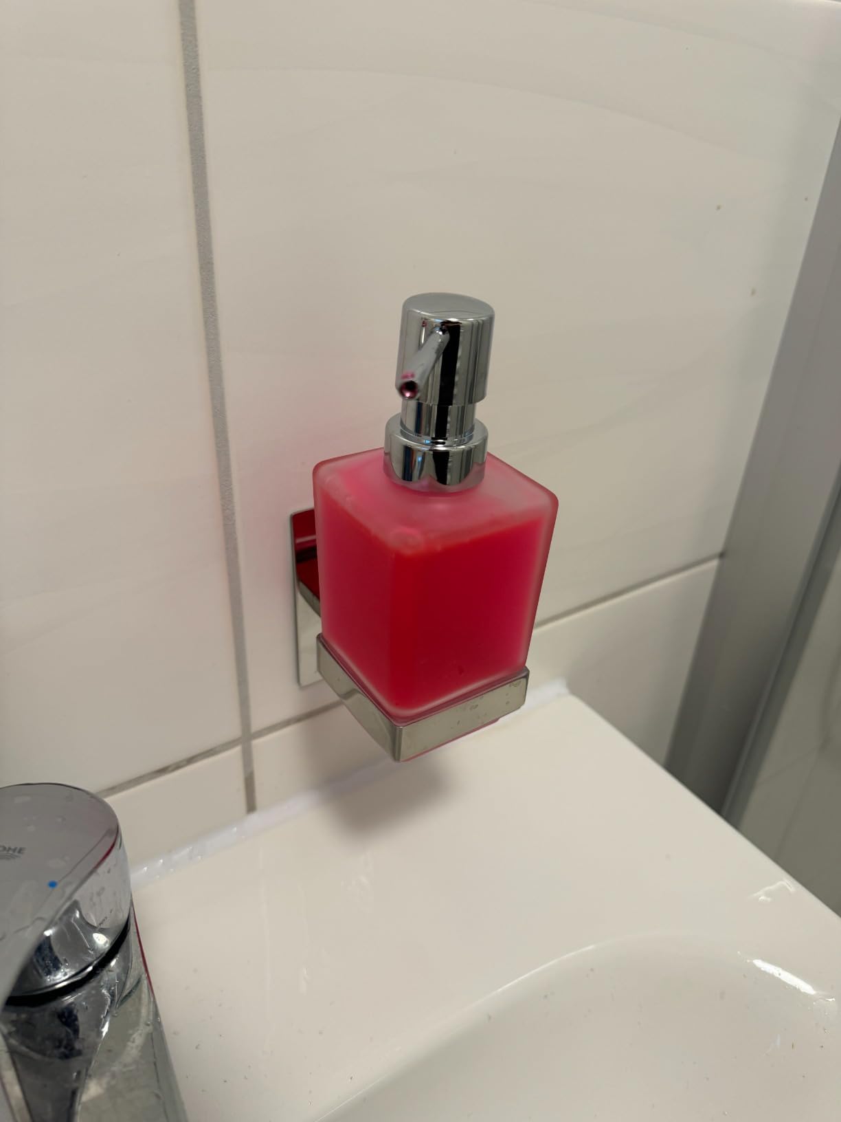 Perfekt für mein Seniorenbad