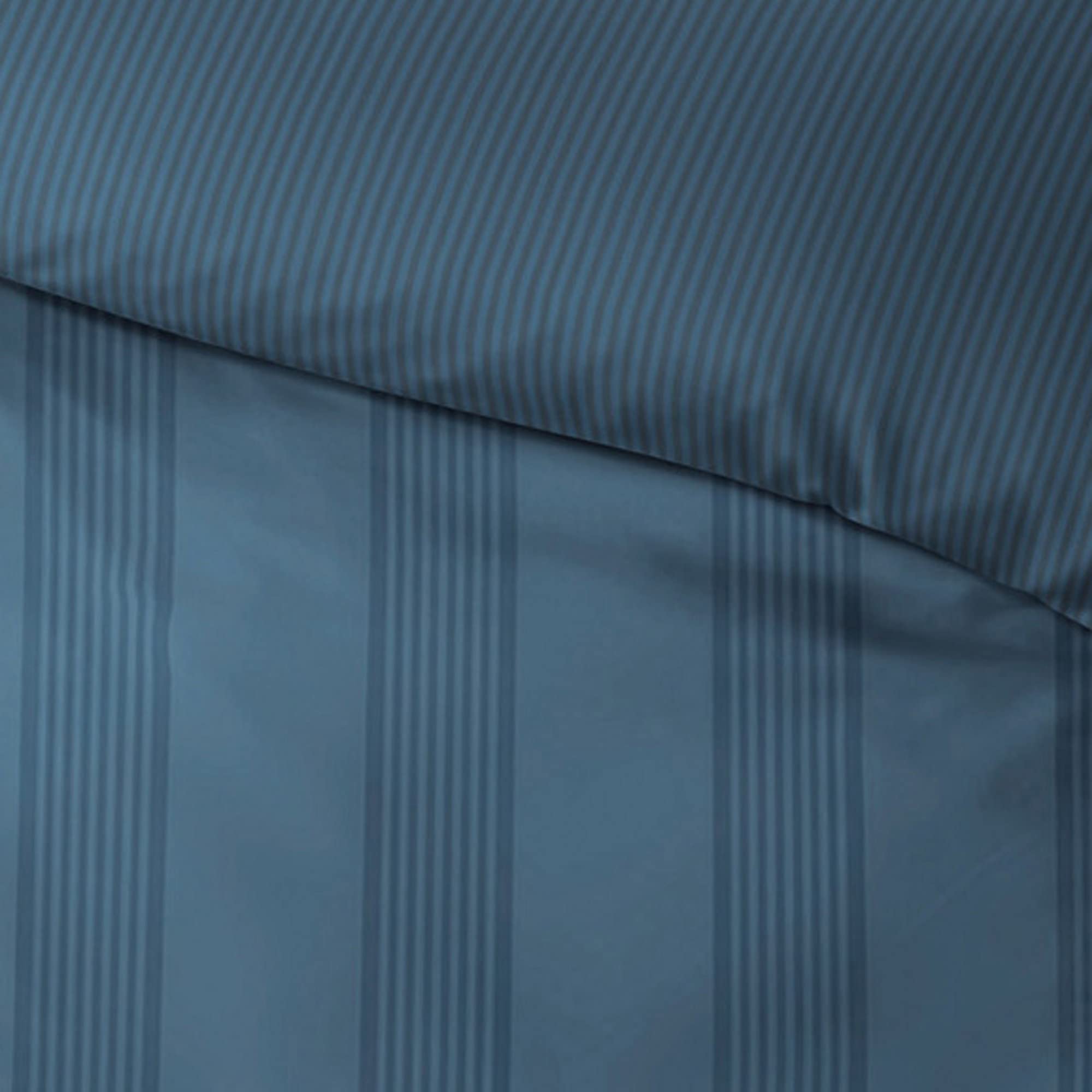 kleine-wolke-mako-satin-bettw-sche-lina-dunkelblau-155-x-220-cm-80-x-80-cm image 2