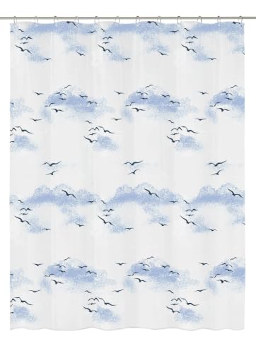 kleine-wolke-duschvorhang-sky-polarblau-180-x-200-cm-vinyl image 4