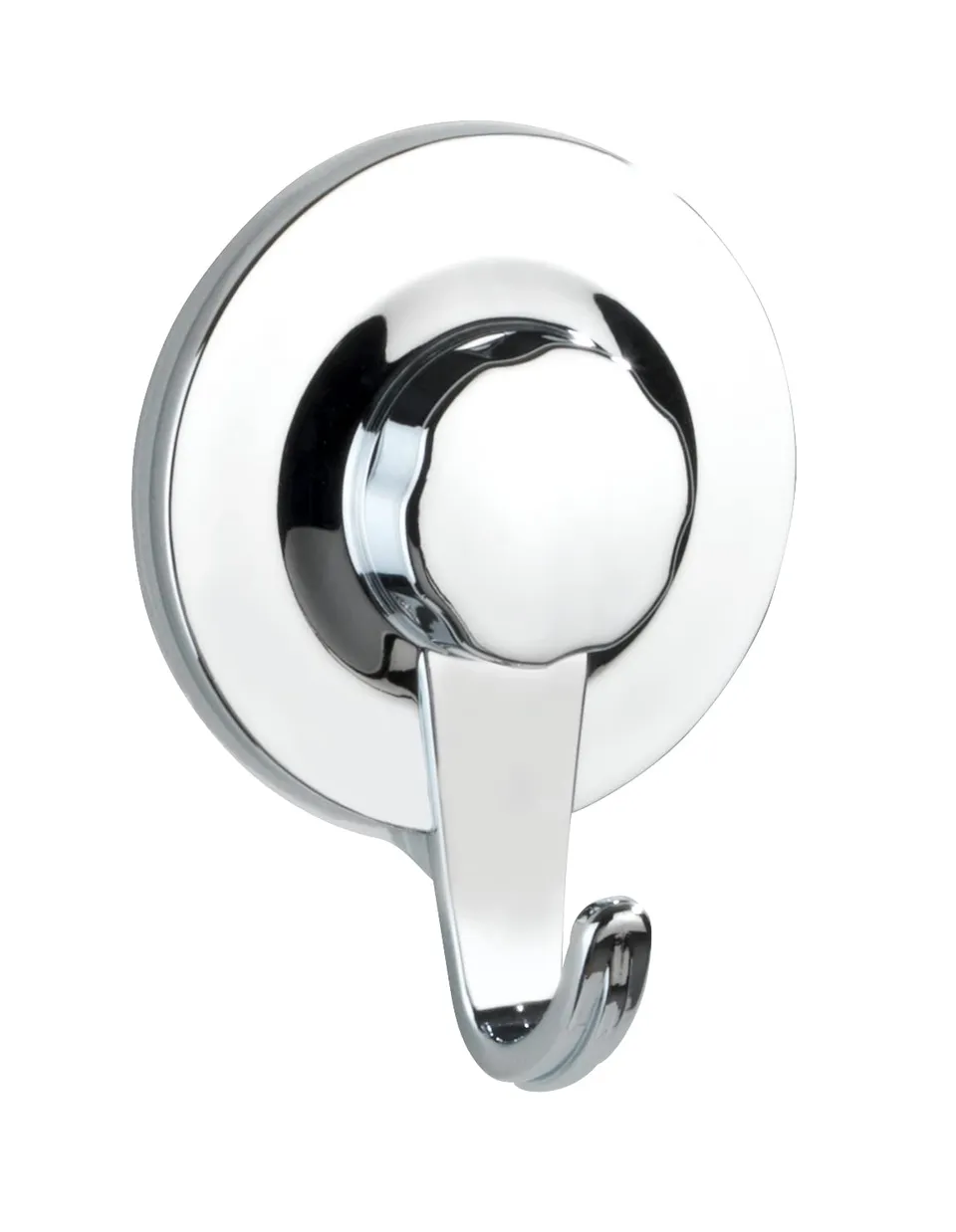 wenko-ultra-loc-wandhaken-valenza-chrom-ohne-bohren-6-2-x-8-5-x-2-5-cm image 1