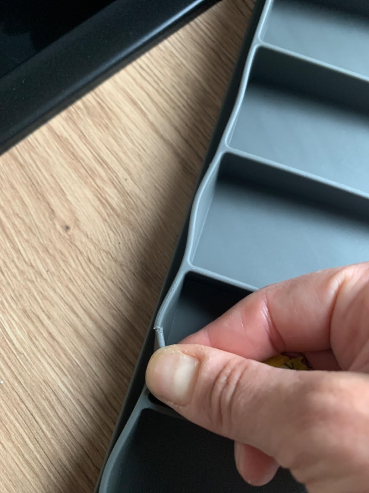 Gute Abtropfmatte für den Alltag