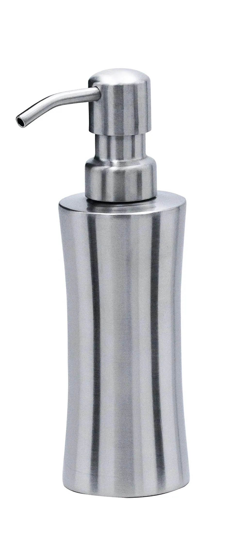 ridder-edinburgh-seifenspender-edelstahl-chrom-matt-250-ml image 1