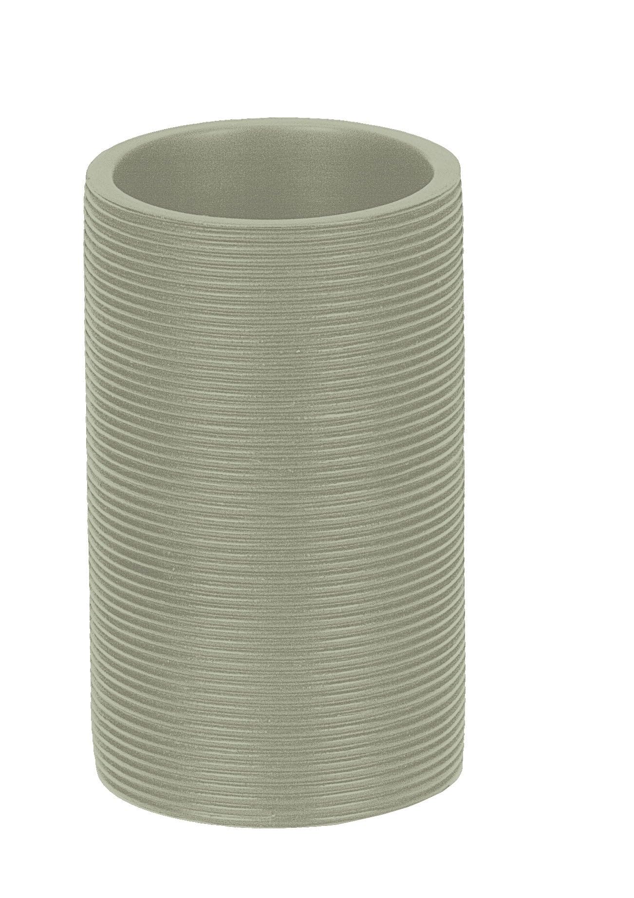 kleine-wolke-kyoto-schilf-zahnputzbecher-matt-gr-n-200-ml image 1