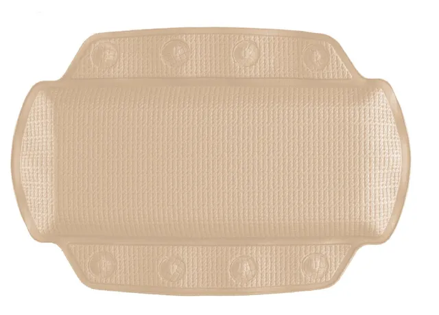 kleine-wolke-arosa-nackenpolster-f-r-badewanne-beige-32-x-22-cm image 1