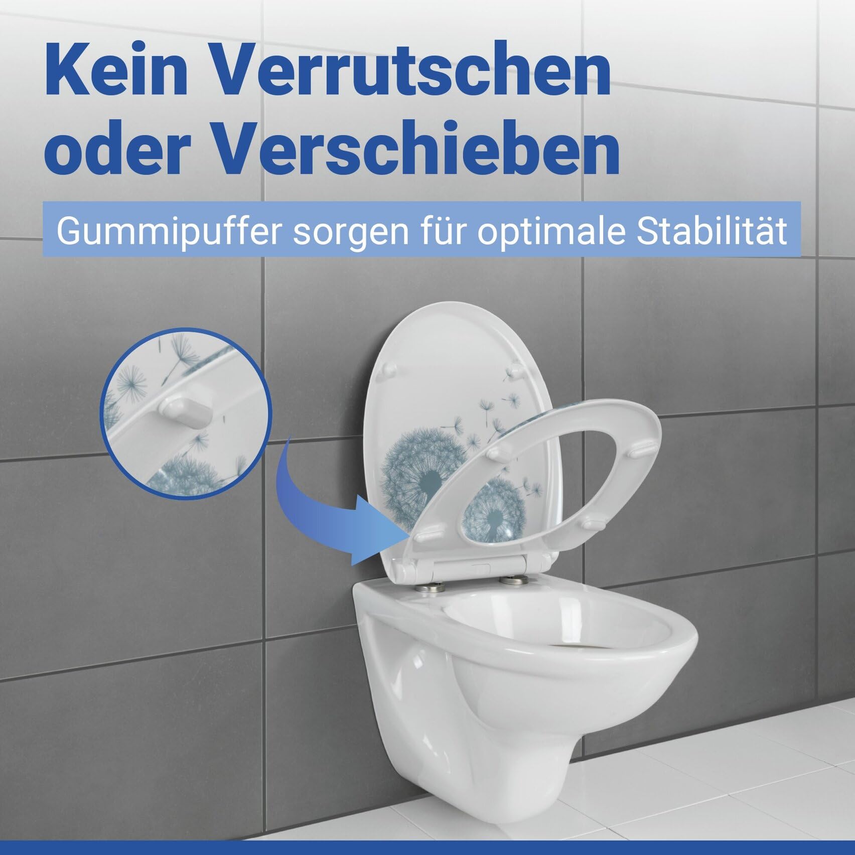 wenko-astera-toilettensitz-oval-mit-absenkautomatik-pusteblume-duroplast-bis-200 image 6