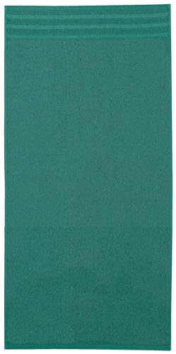 kleine-wolke-royal-g-stetuch-smaragd-30-x-50-cm-frottier-aus-100-baumwolle image 6