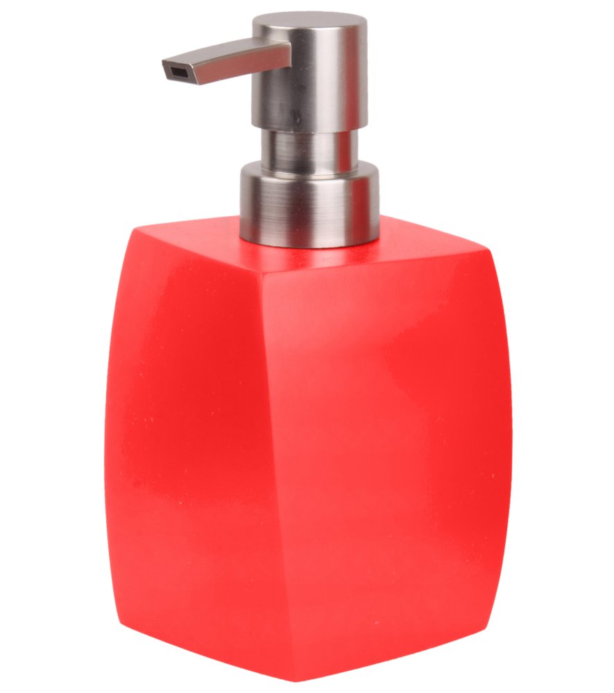 sanilo-badezimmer-set-wave-red-seifenspender-und-wc-b-rste image 3