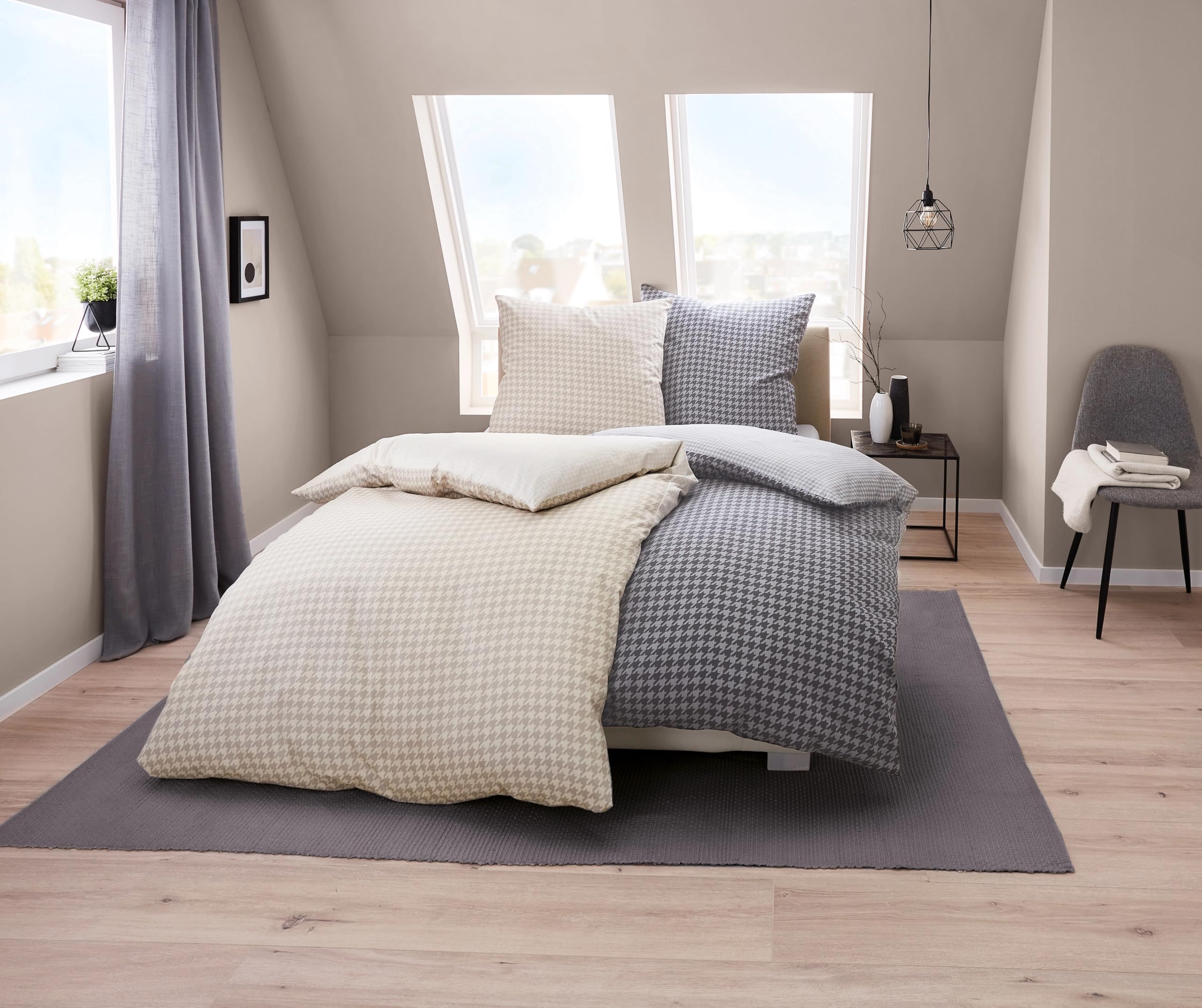 kleine-wolke-bettw-sche-satin-stirling-taupe-155x220-80x80 image 4