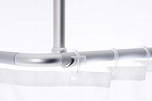 ridder-duschstangen-halterung-25-mm-55-cm-ultramarin image 2