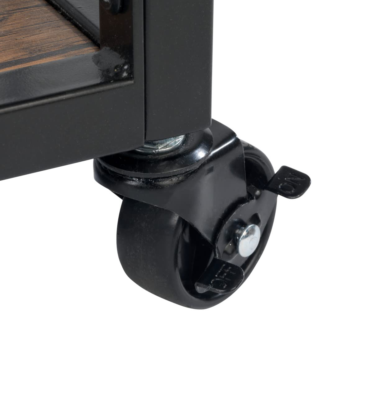 wenko-rustico-k-chenwagen-3-etagen-80x89-5x40-cm-braun-schwarz image 7