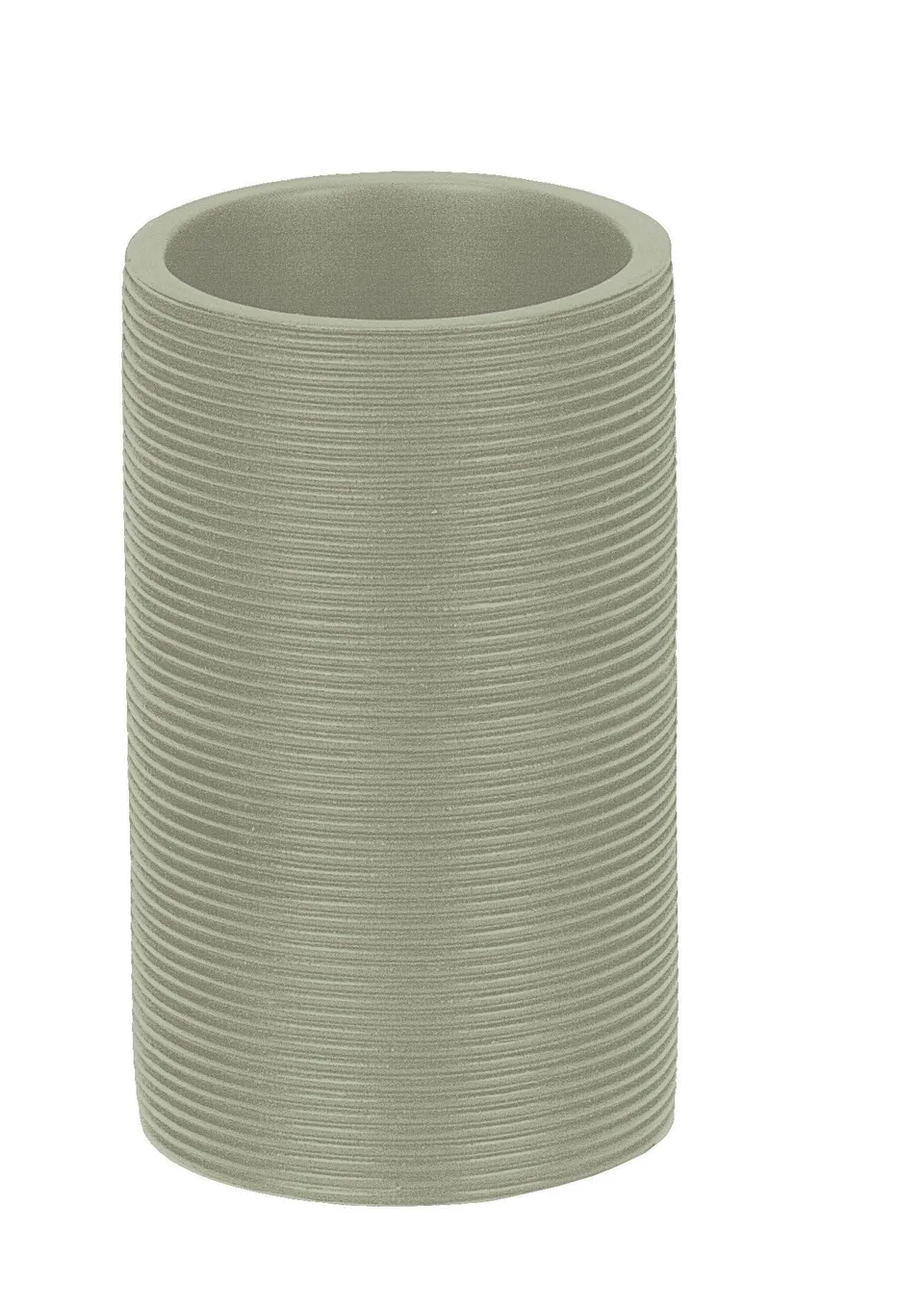 kleine-wolke-kyoto-schilf-zahnputzbecher-matt-gr-n-200-ml image 1