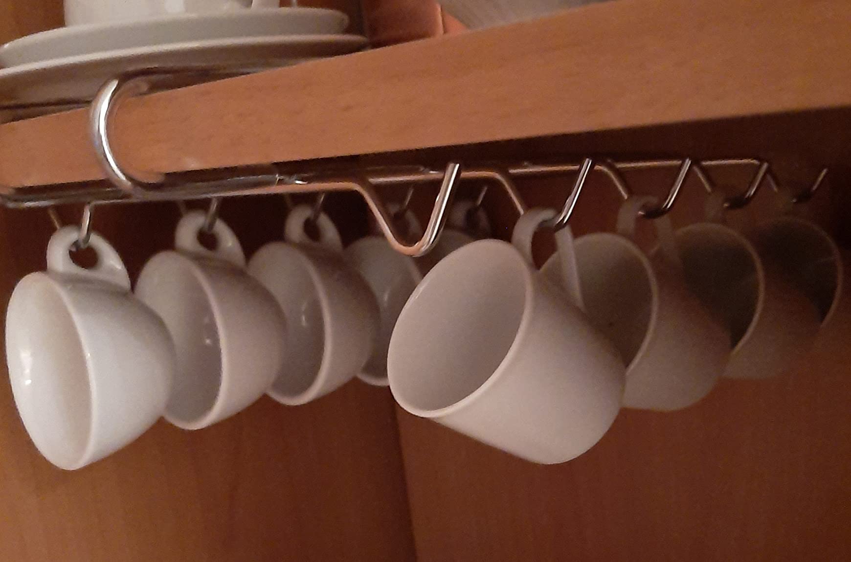 Nicht für dicke Böden
