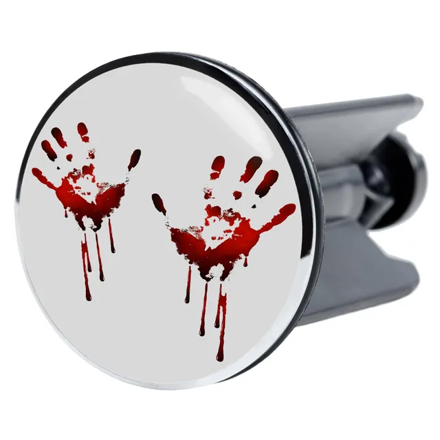 sanilo-waschbeckenst-psel-blood-hands-universal-4-0-cm-messing-verchromt image 1