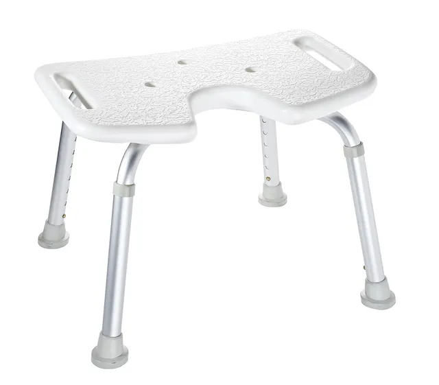 ridder-assistent-a0050501-bad-hocker-dusch-hocker-wei-mit-hygieneausschnitt image 1