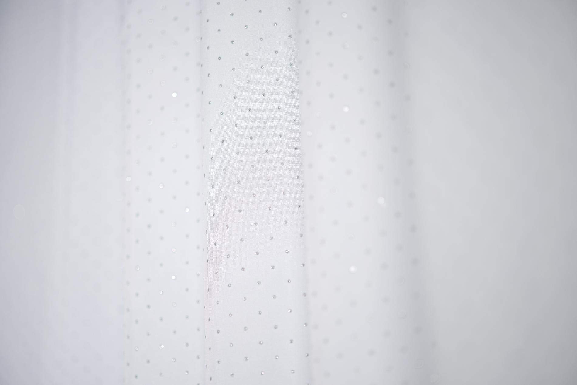 ridder-textil-duschvorhang-diamond-wei-180-x-200-cm image 3