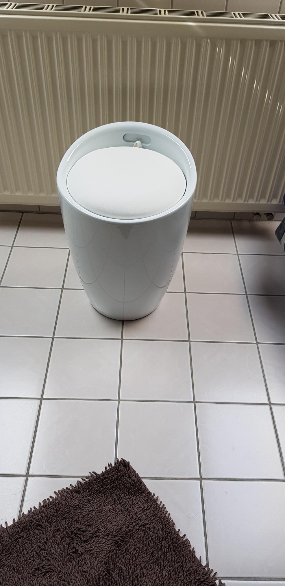 Perfekt fürs Bad