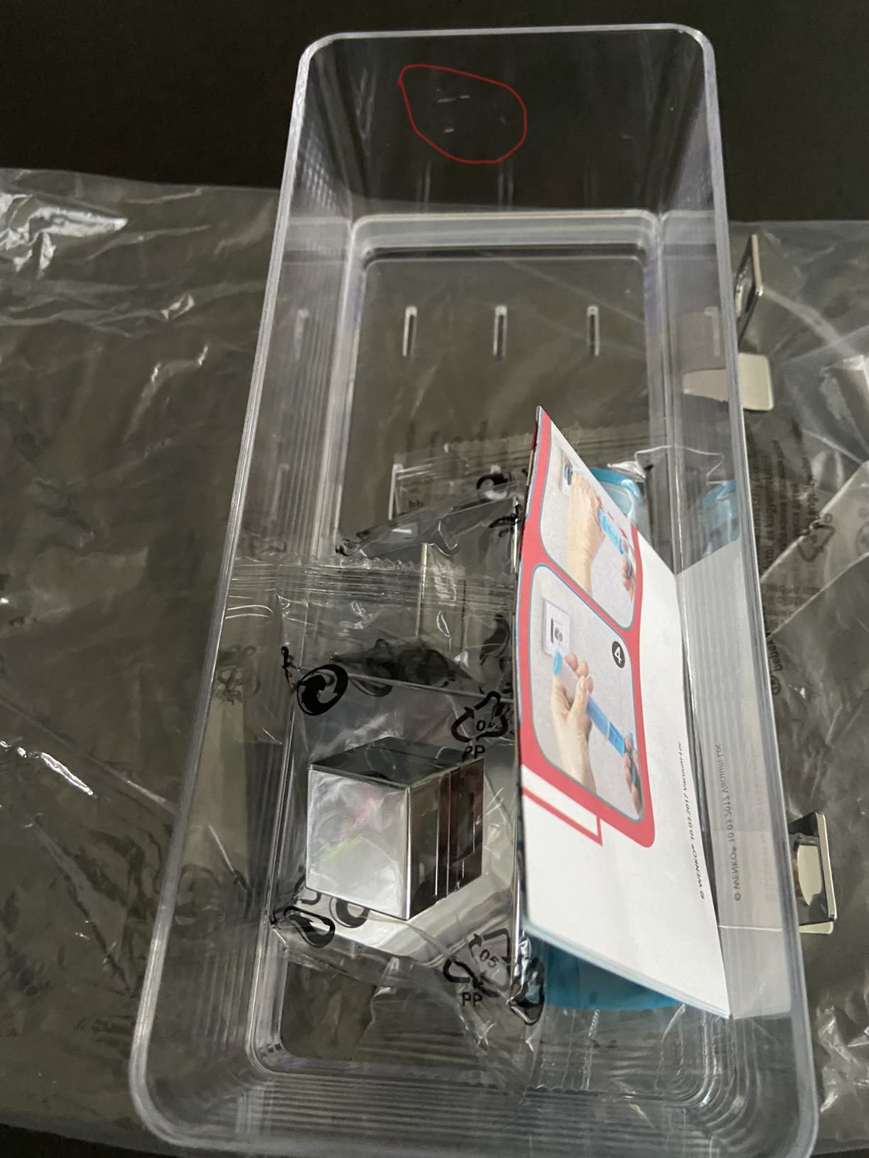 Vermieter glücklich