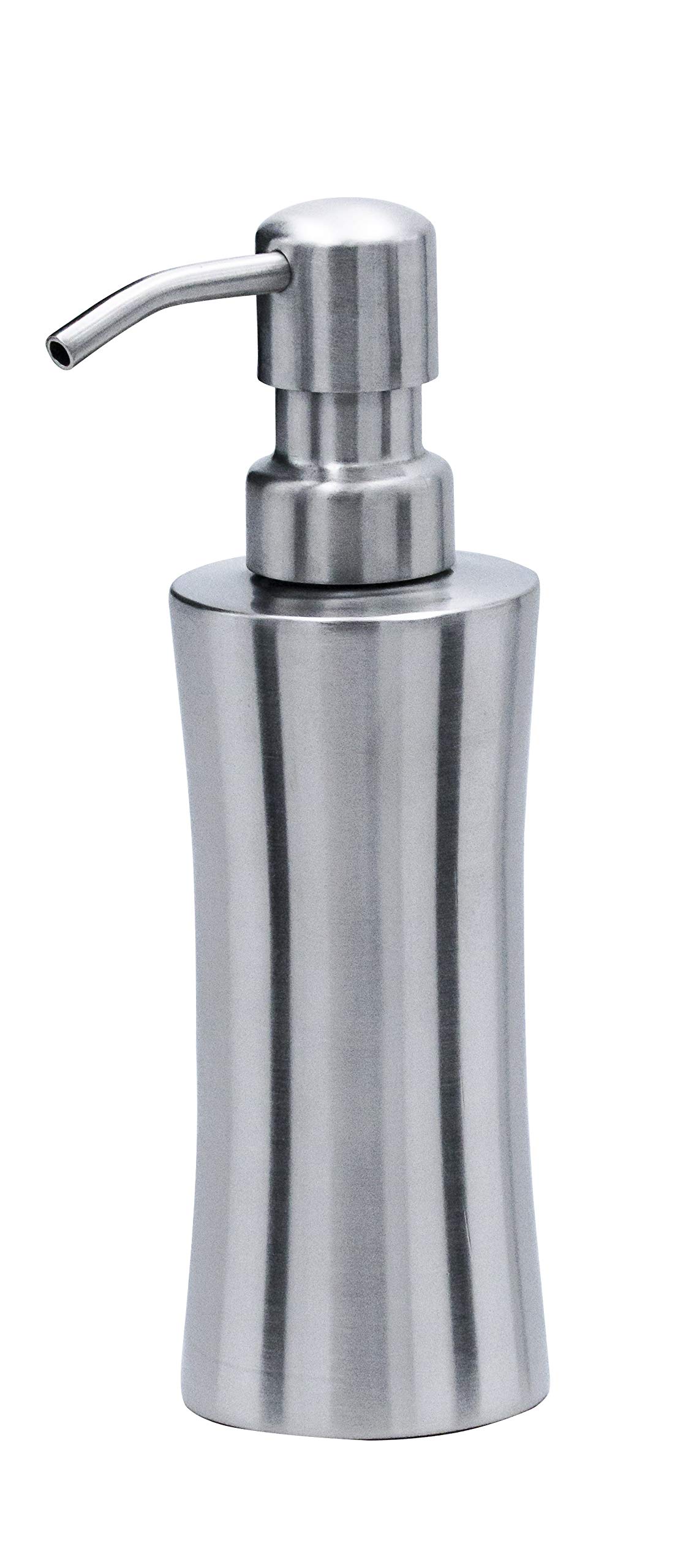 ridder-edinburgh-seifenspender-edelstahl-chrom-matt-250-ml image 1