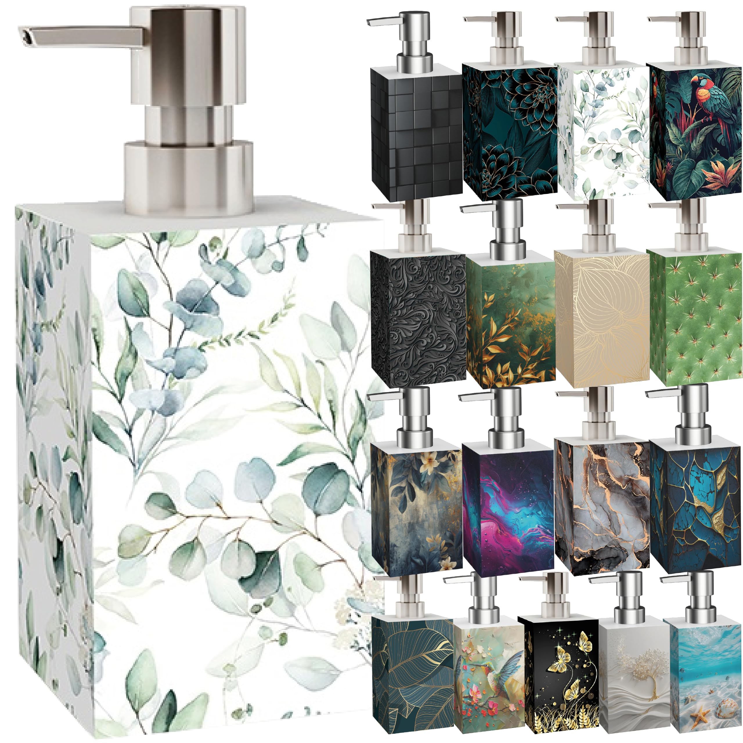 sanilo-seifenspender-lumen-spender-f-r-seife-lotion-und-duschgel image 3