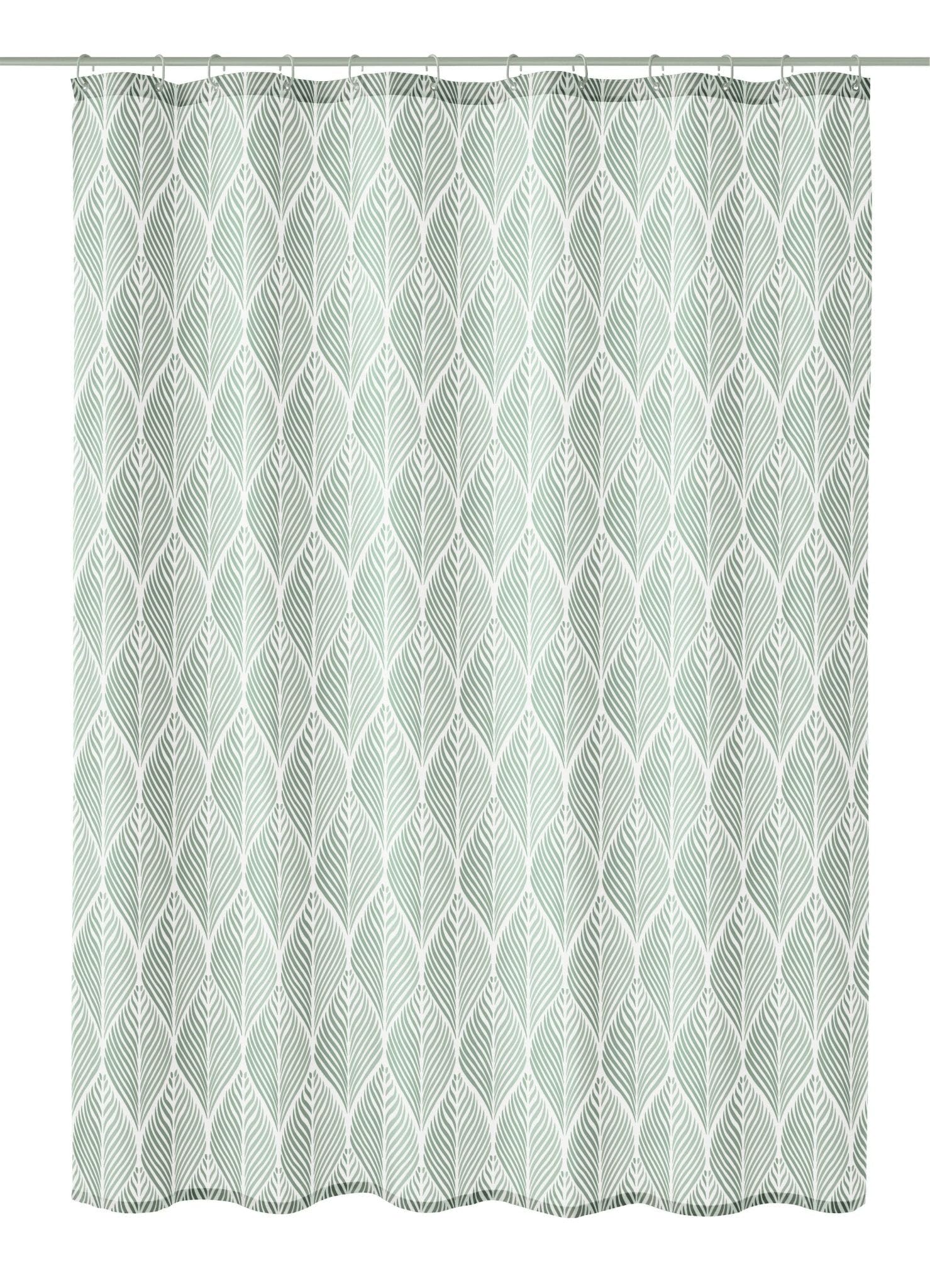 kleine-wolke-duschvorhang-leaf-maledivia-180-x-200-cm-textil image 1