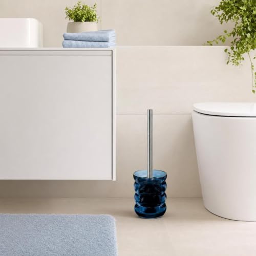 kleine-wolke-wc-b-rsten-halter-verro-navy-glas image 7