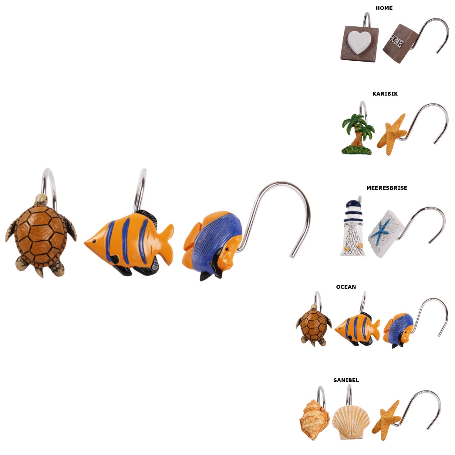 sanilo-duschvorhangringe-home-12er-set-edelstahl-haken-3-5-cm image 7