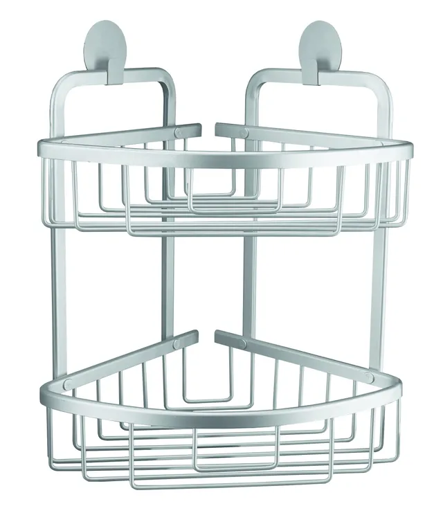 kleine-wolke-doppelkorb-rocco-dreieckig-aluminium-aluminium image 1