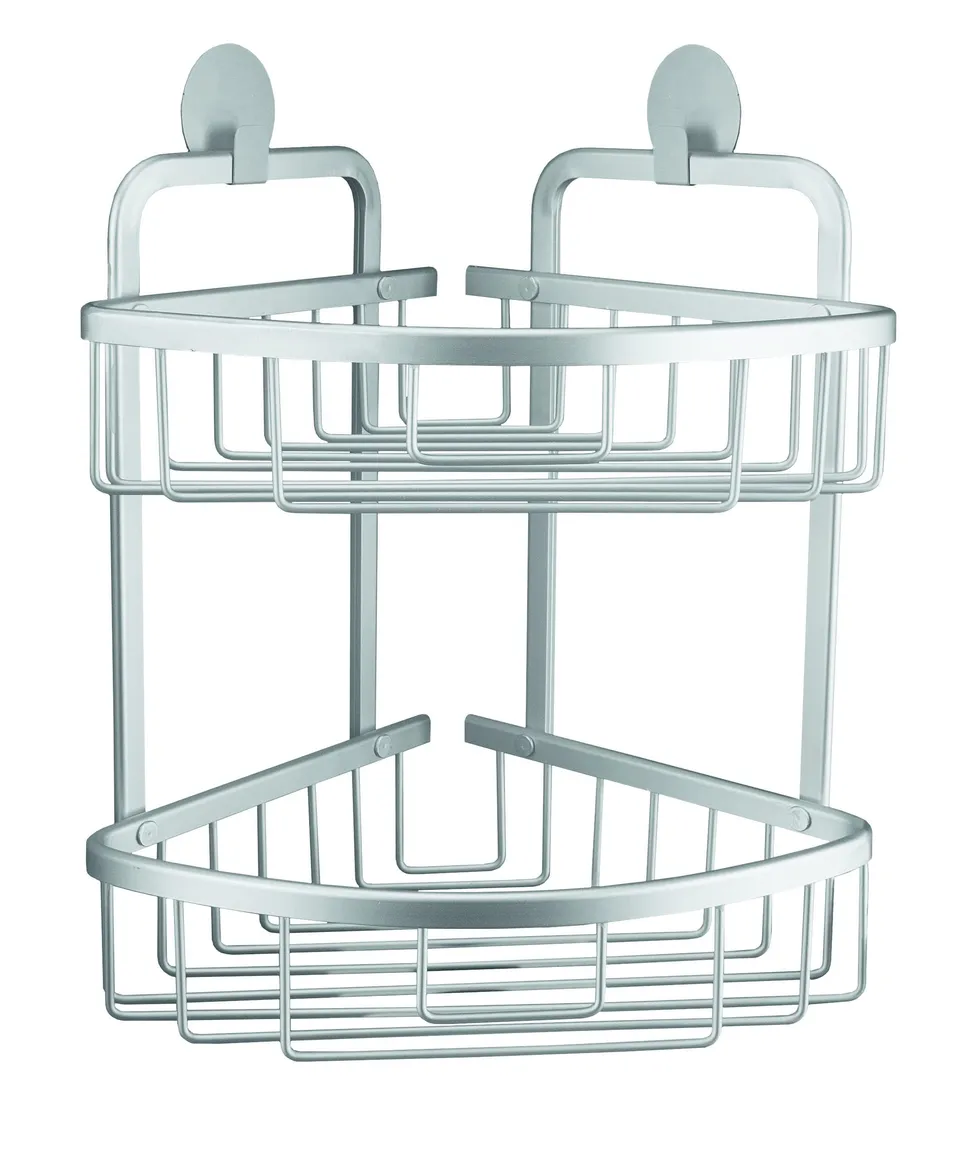 kleine-wolke-doppelkorb-rocco-dreieckig-aluminium-aluminium image 1