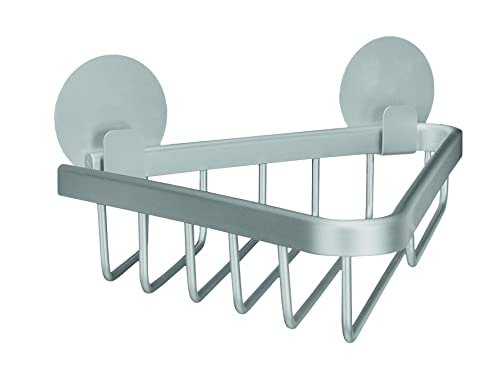 kleine-wolke-rocco-wandkorb-dreieckig-aluminium image 5