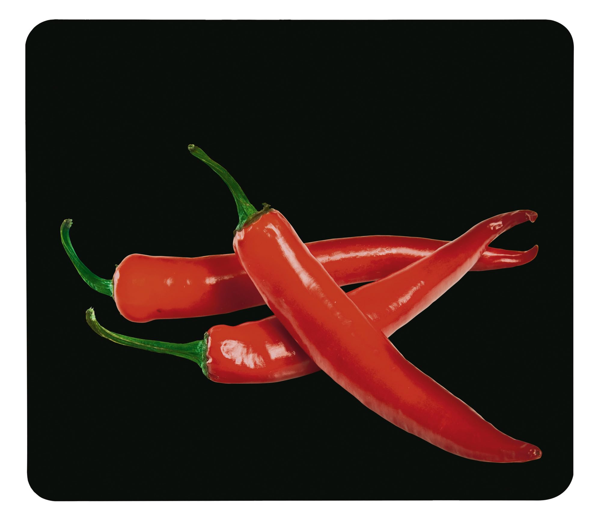 wenko-herdabdeckplatte-hot-peperoni-56-x-50-cm-glas-abdeckung-f-r-glaskeramik image 1