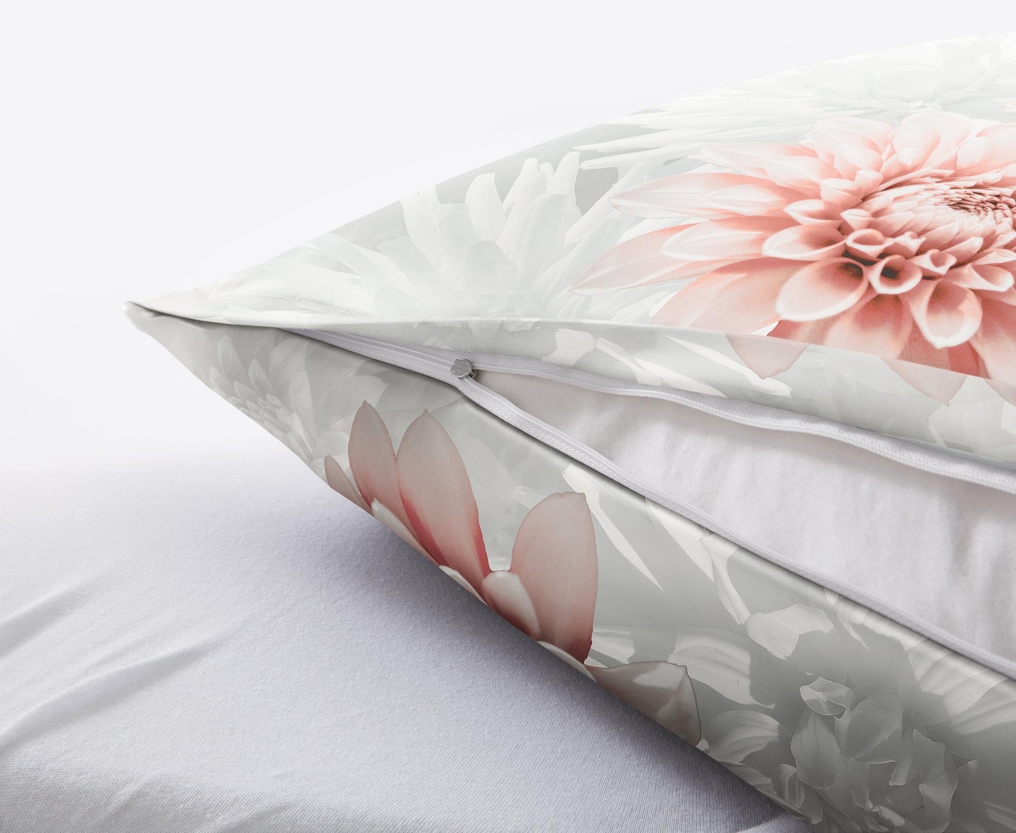 kleine-wolke-dalie-bettw-sche-satin-silbergrau-155x220-80x80 image 3