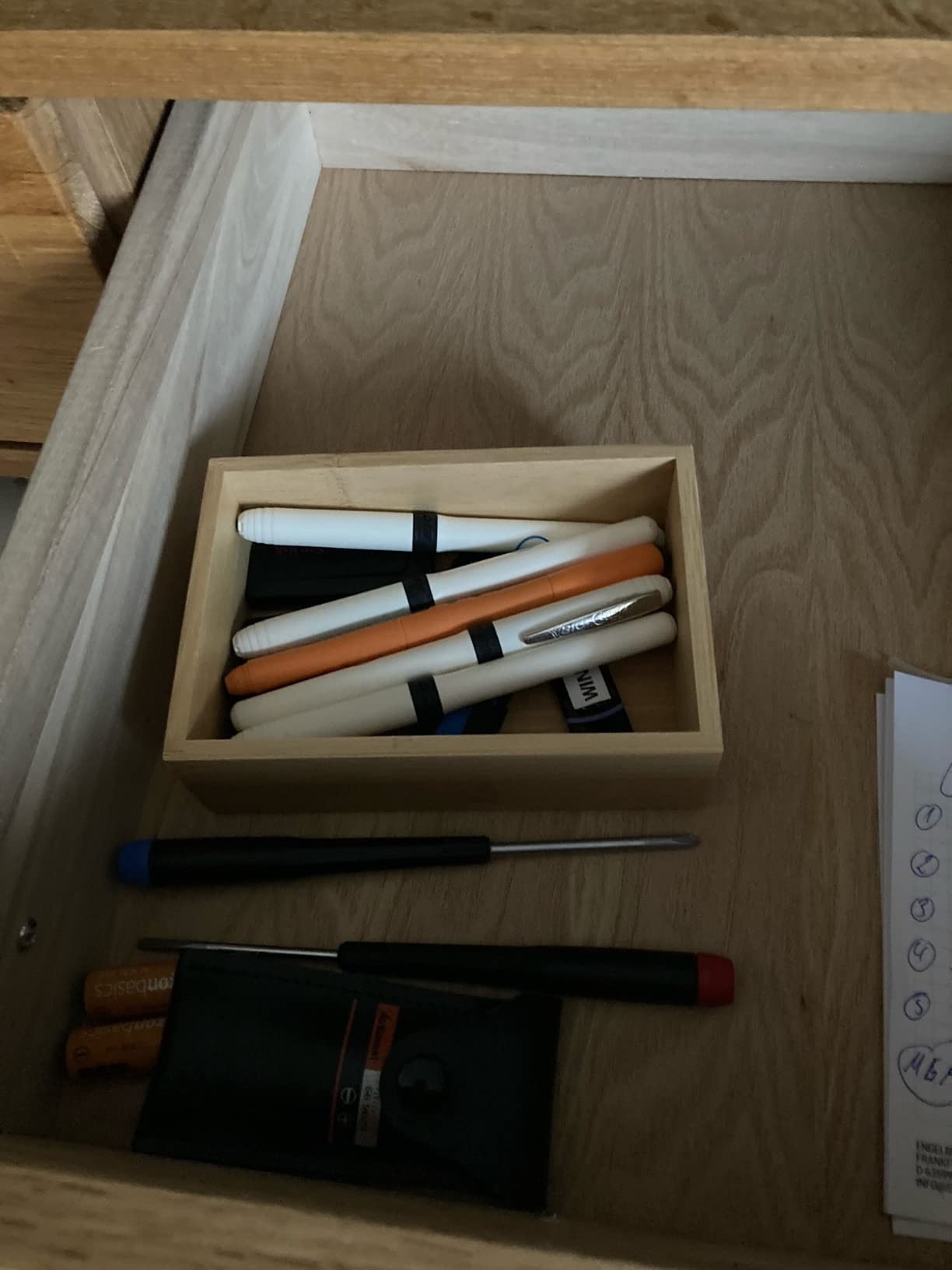 Klein aber fein