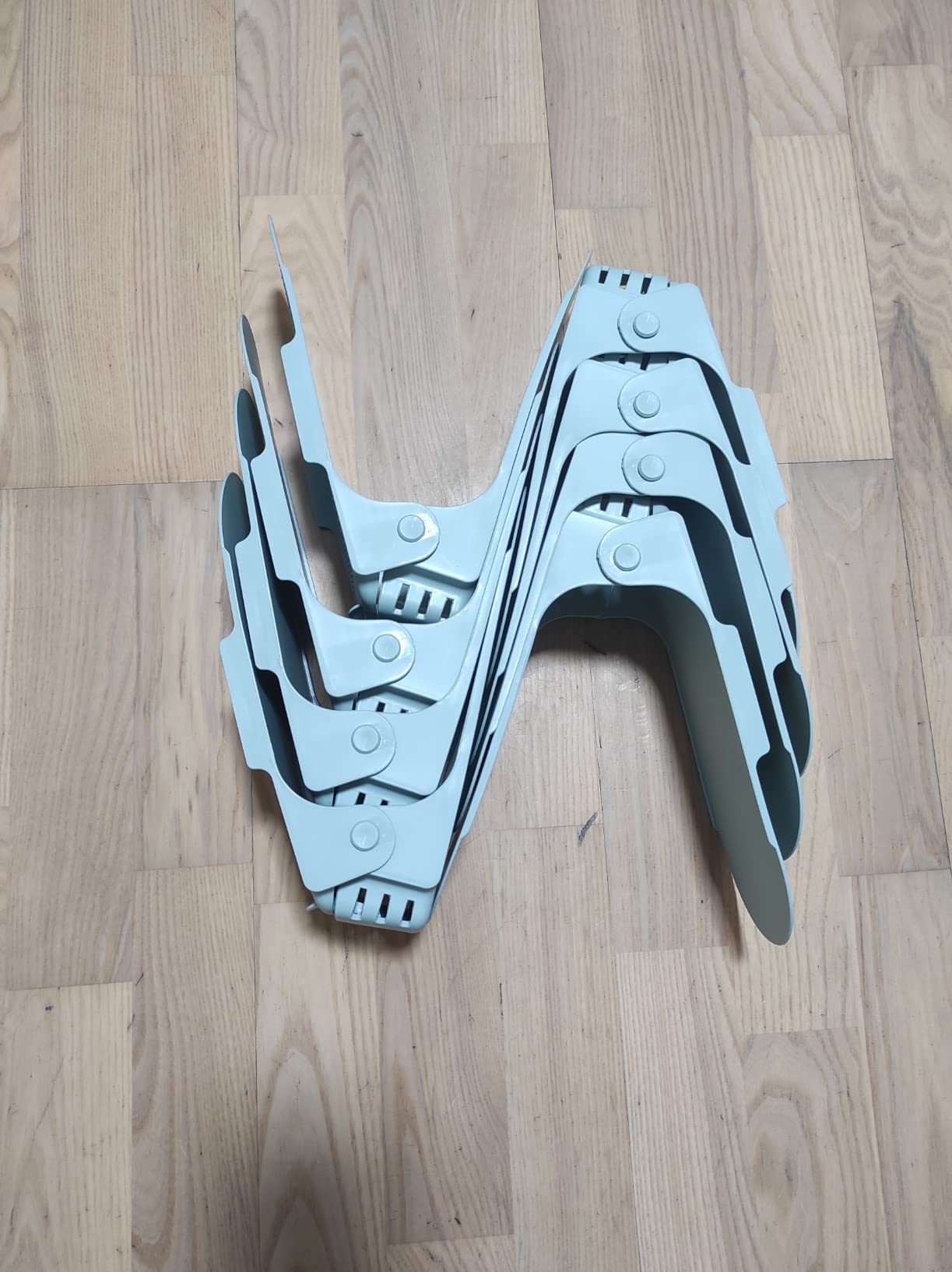 Gut für Sneaker, nix für Stiefel