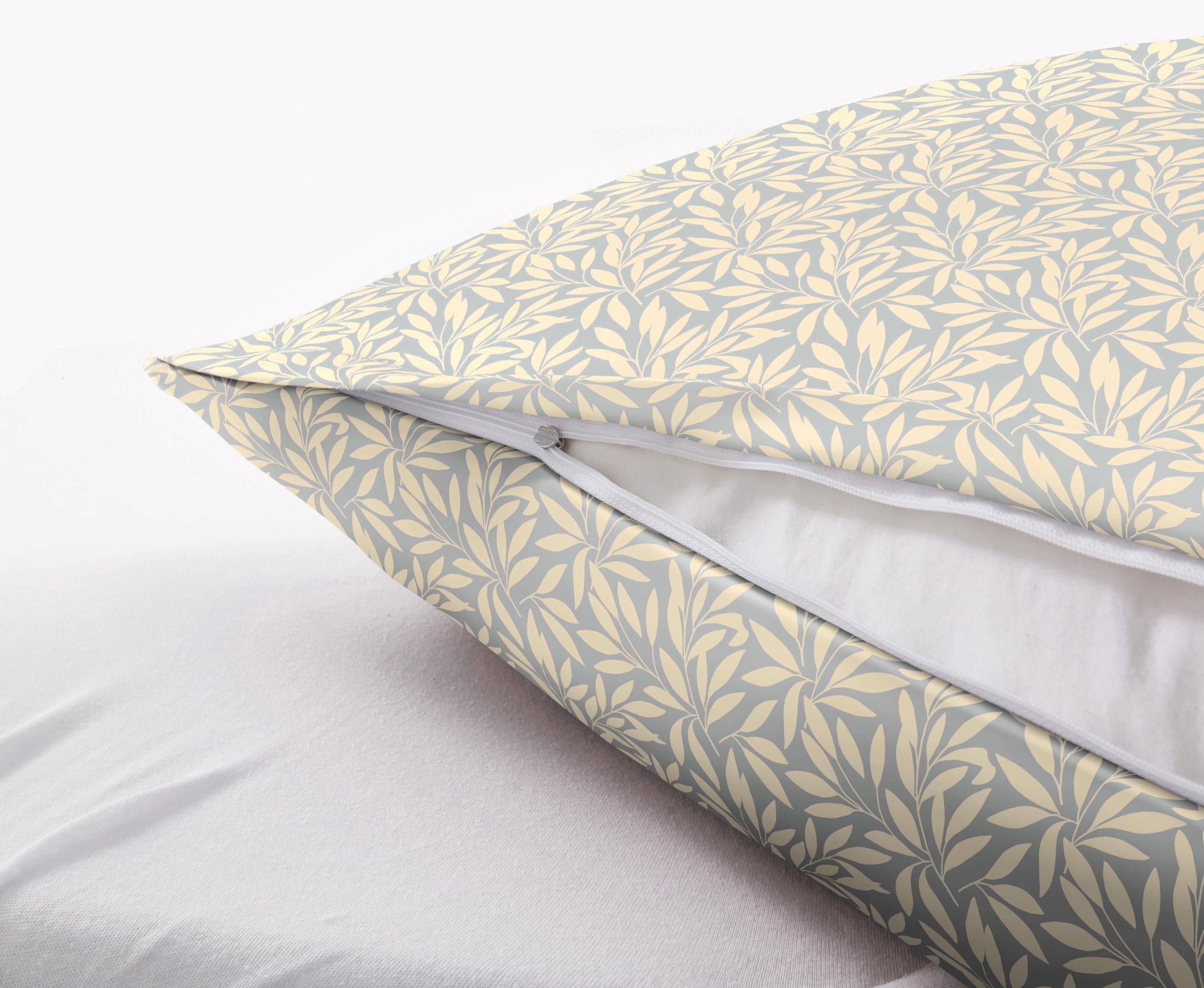 kleine-wolke-bettw-sche-salvia-satin-gelb-155x220-80x80 image 2