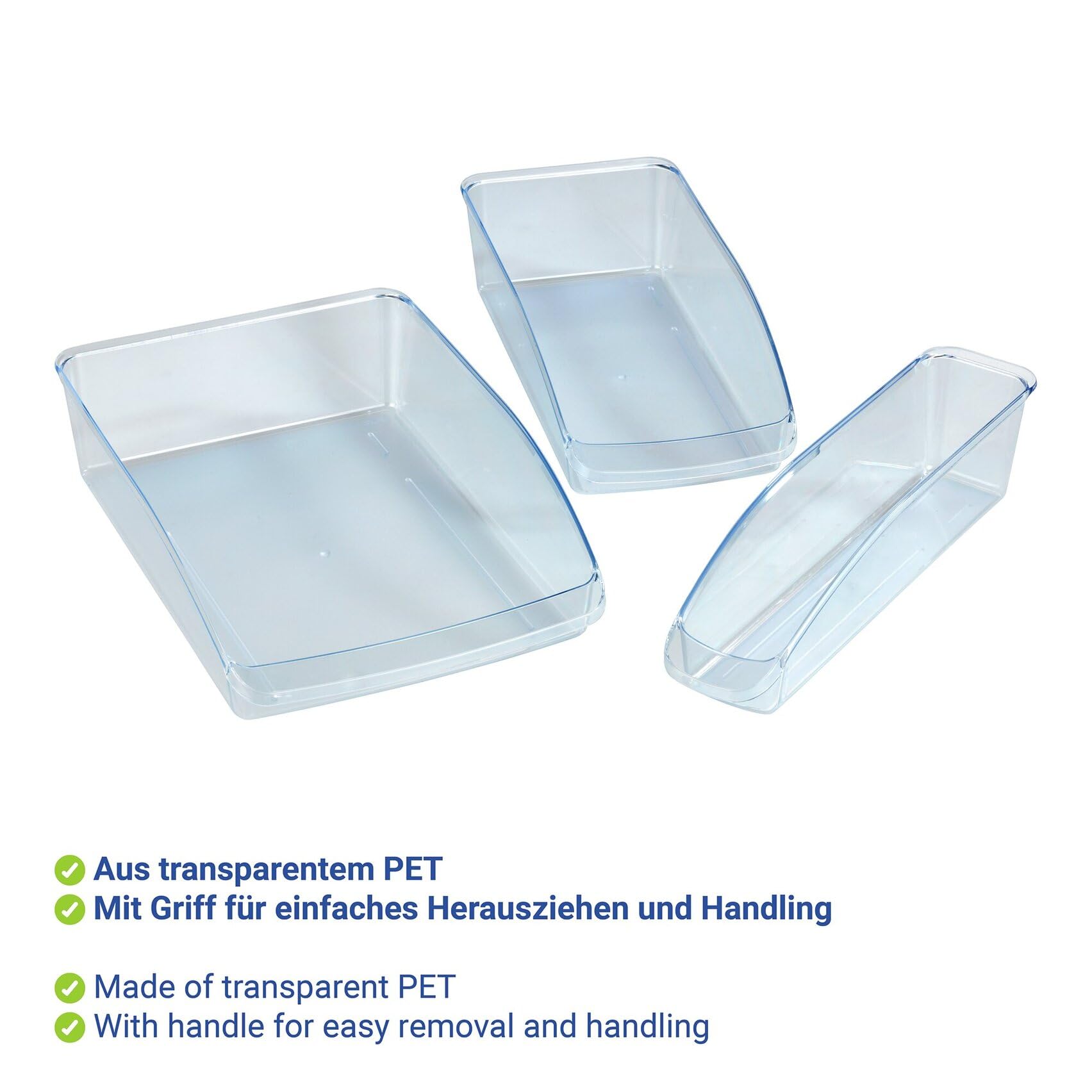 wenko-k-hlschrank-organizer-3-teiliges-set-transparente-boxen image 2