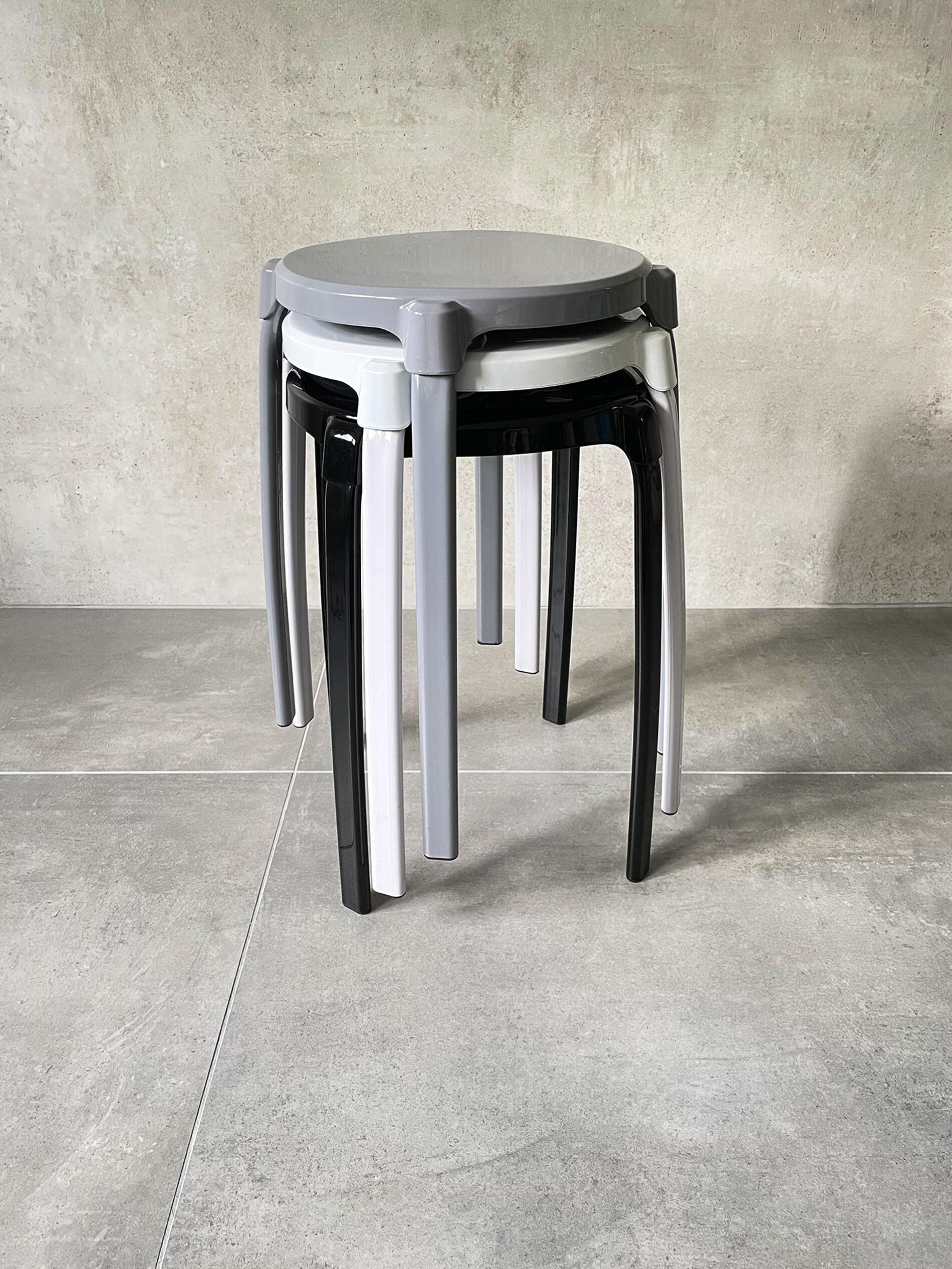 ridder-assistent-a1050110-bad-hocker-rund-eco-schwarz image 5