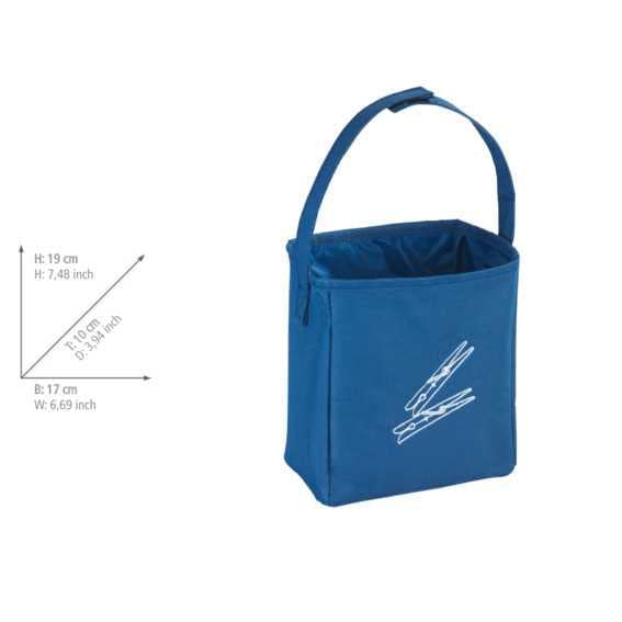 wenko-w-scheklammerbeutel-blau-polyester-beutel-17-x-19-x-10-cm-mit-klettaufh-ng image 8