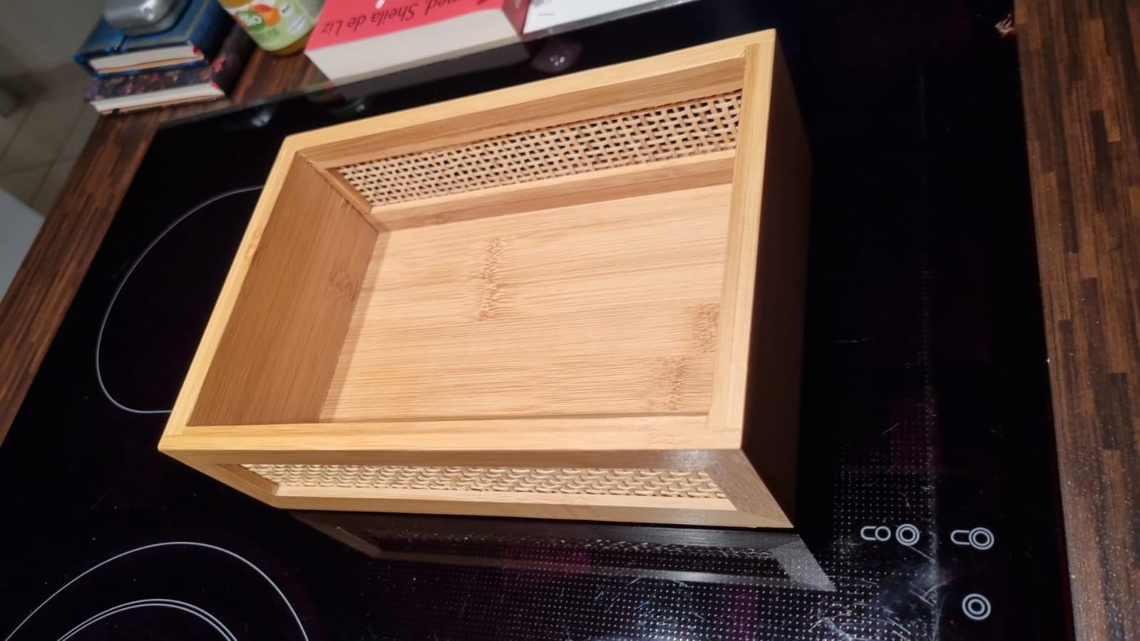 Passt perfekt zu Holz