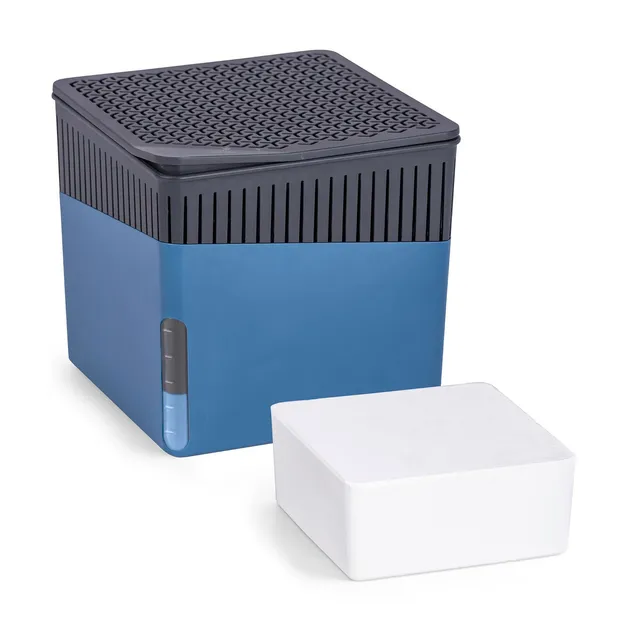 wenko-cube-raumentfeuchter-mit-500-g-granulat-f-r-r-ume-bis-40-m-blau image 1