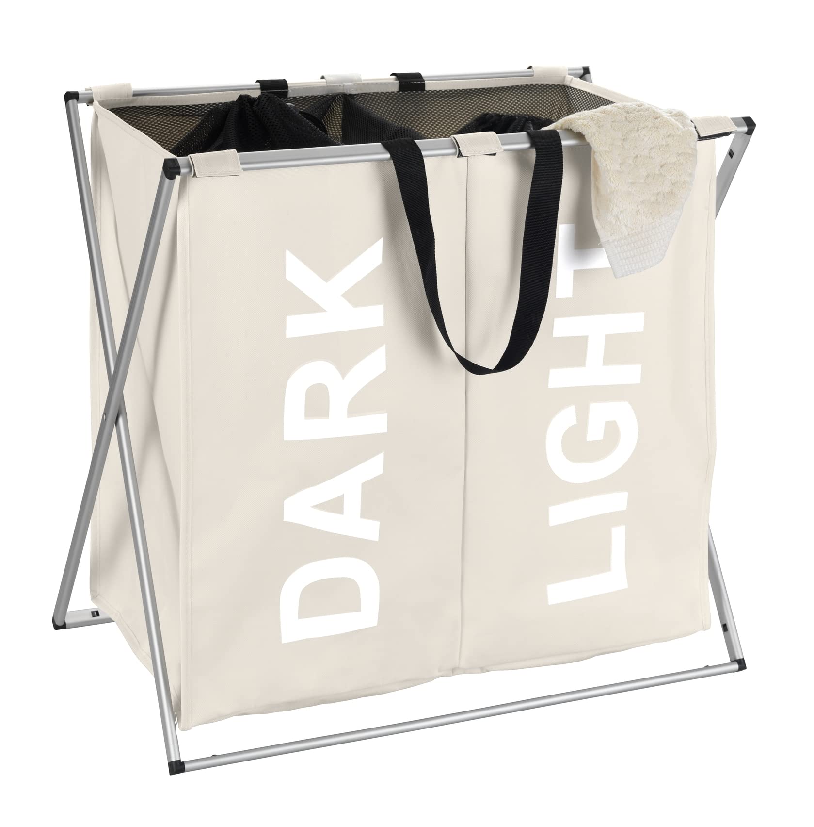 wenko-w-schesammler-duo-grau-120-l-w-schekorb-mit-deckel-dark-light-59-x-57-x-38 image 5
