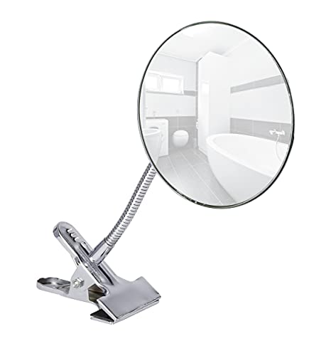 wenko-kosmetikspiegel-clip-15-cm-chrom-5-fach image 3