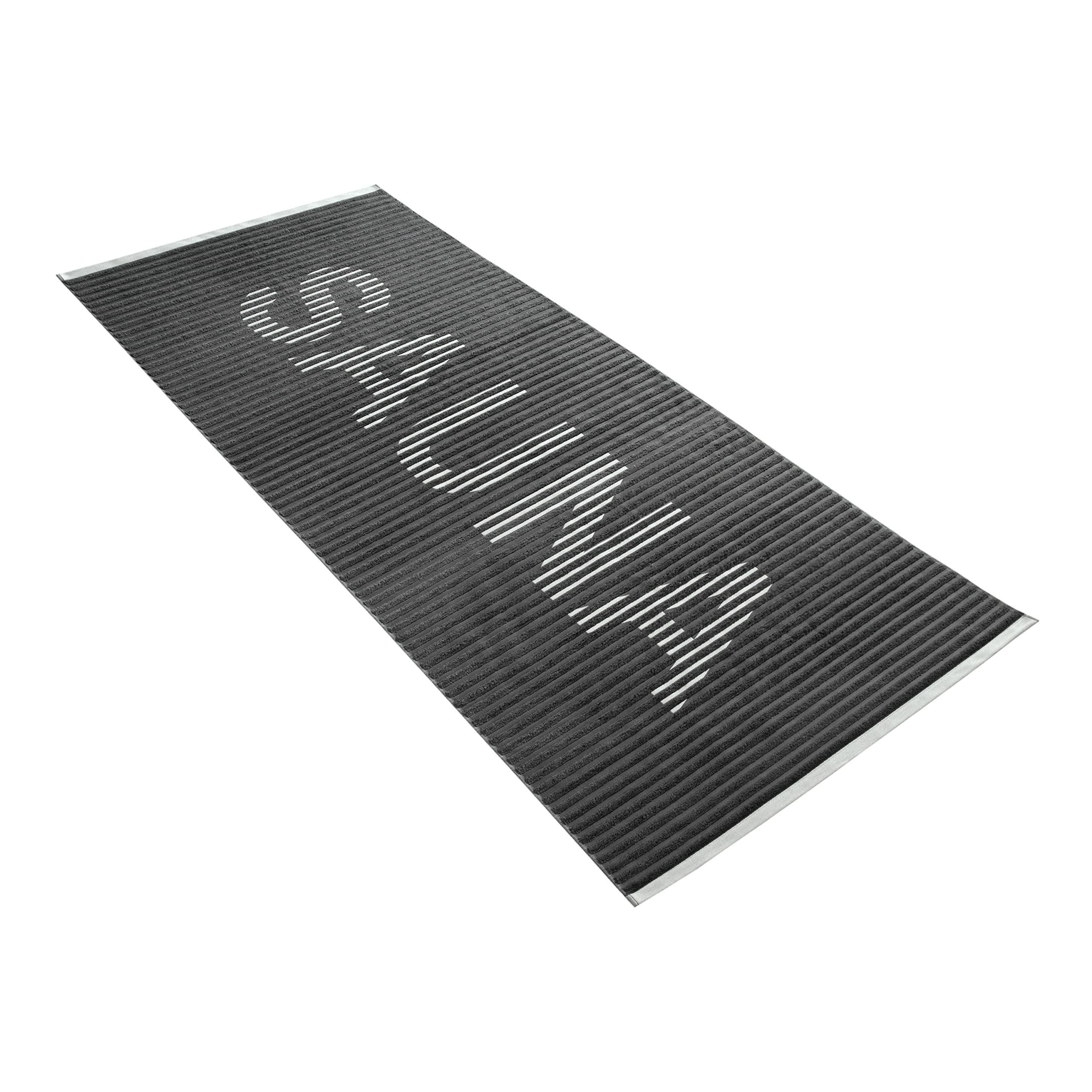 vossen-saunatuch-camden-polo-blue-80-x-200-cm-baumwoll-mix-mit-sauna-schrift image 2