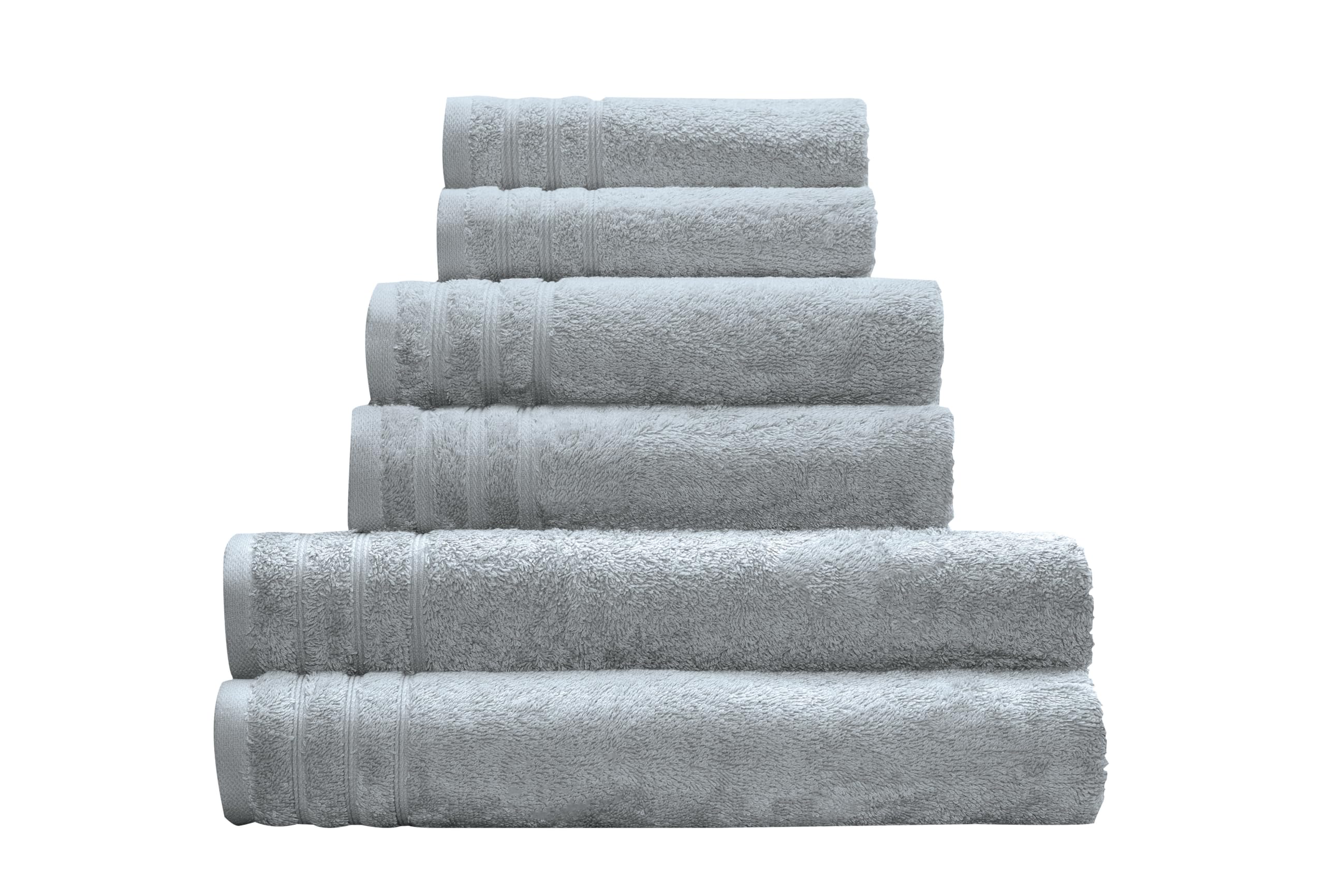 kleine-wolke-frottier-handtuch-royal-platin-50-x-100-cm image 1