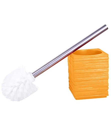 sanilo-wc-b-rste-calero-orange-mit-edelstahlgriff image 6